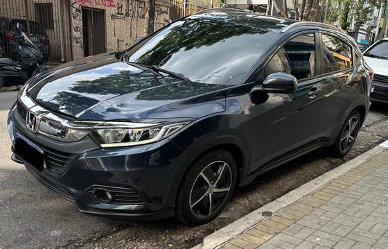 HONDA HR-V 1.8 16V FLEX EX 4P AUTOMÁTICO